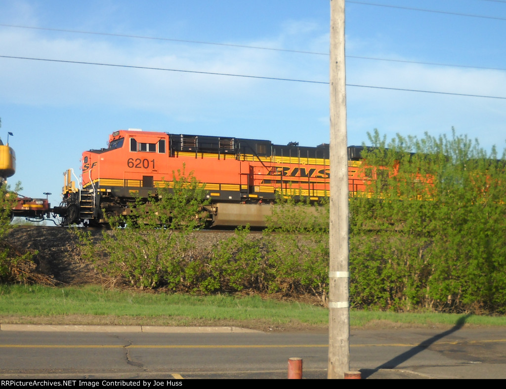 BNSF 6201